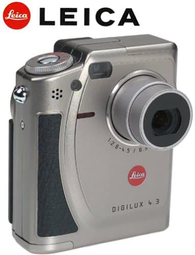 Minolta Dimage E201