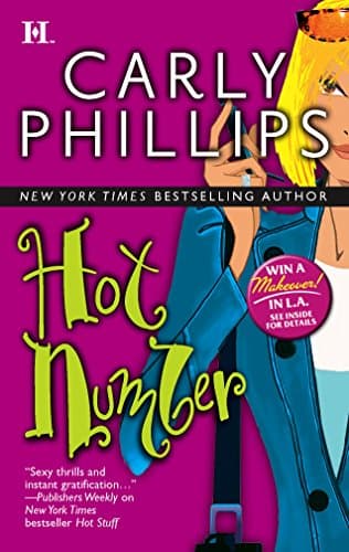Carly Phillips, Hot Number