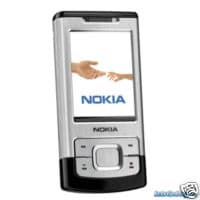 Nokia 6500 Slide