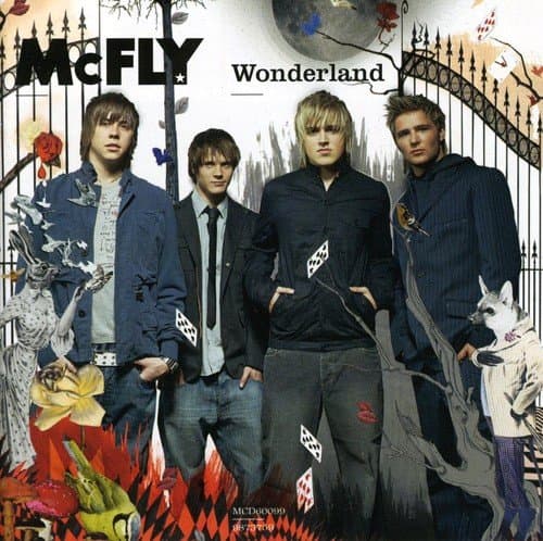 McFly, Wonderland