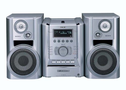 Sony CMT-HP7