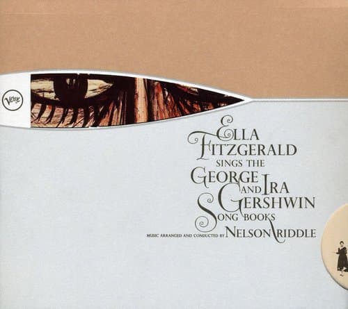 Ella Fitzgerald, The George & Ira Gershwin Songbook