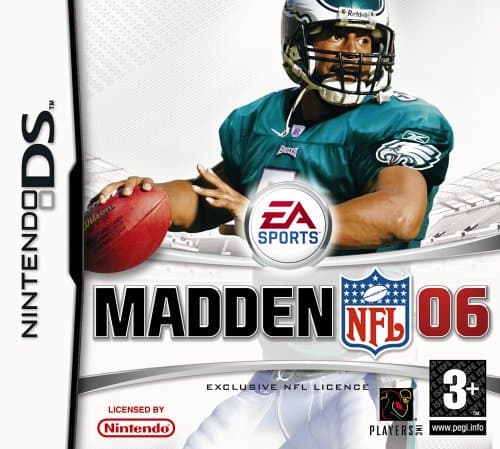 Madden NFL 2005