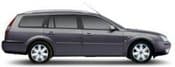 Ford Mondeo 2.0 TDCi 130 Ghia X 5dr
