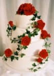 Classic Wedding Cakes South East Scotland/Edinburgh