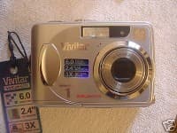 Vivitar ViviCam 6320