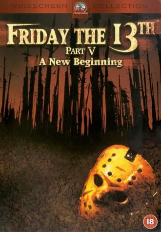 Friday The 13th - Part 5 - A New Beginning