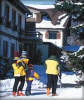 Galena, Illinois Chestnut Mountain Ski Resort