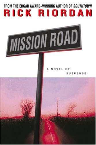Rick Riordan Mission Road