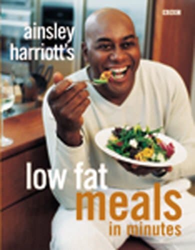 Ainsley Harriott, Low-fat Meals in Minutes