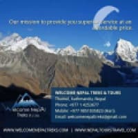 Welcome Nepal Treks Ltd - www.welcomenepaltreks.com