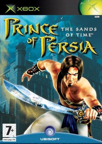 Prince of Persia: The Sands of Time (XBox)