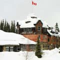 Deer Lodge Lake Louise