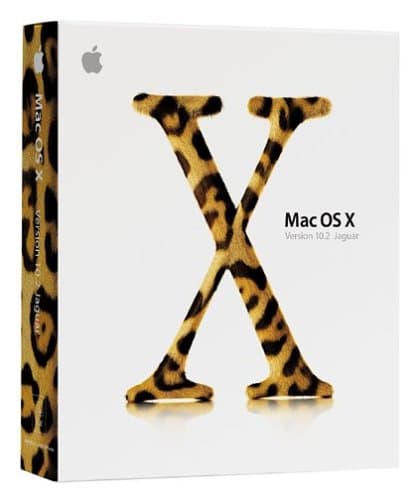 Apple Mac OS X (10.2)