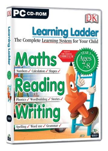 Learning Ladder: Year 3