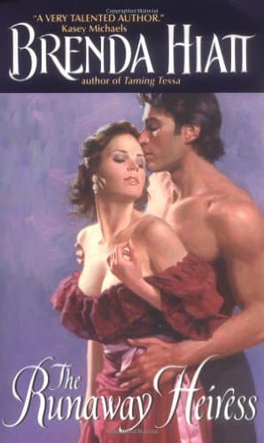 Brenda Hiatt, The Runaway Heiress