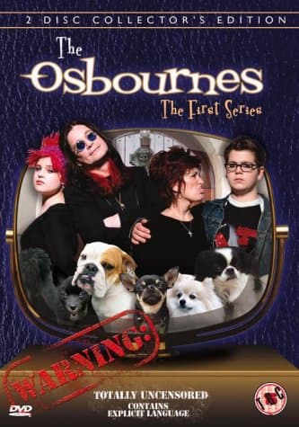 The Osbournes: Series 1
