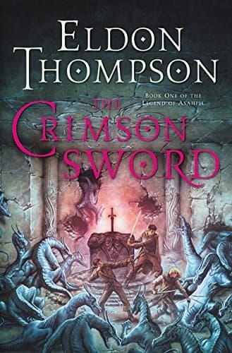 Eldon Thompson, The Crimson Sword