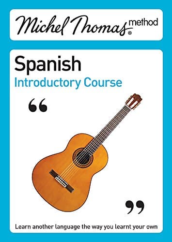 Michel Thomas, Spanish With Michel Thomas Short Course CD