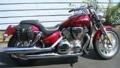 Honda VTX 1300c