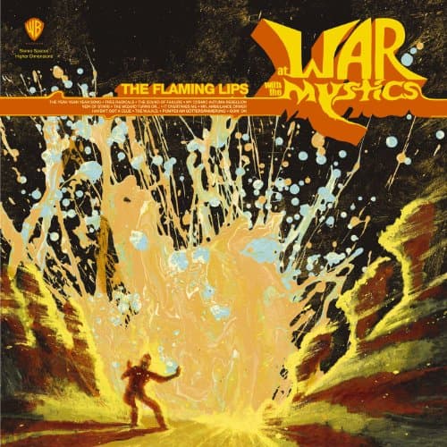 Flaming Lips, At War With the Mystics