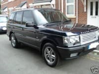 Range Rover 4.6 HSE