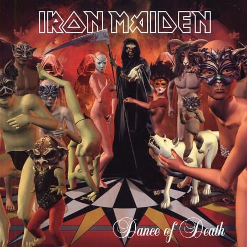 Iron Maiden, Dance of Death