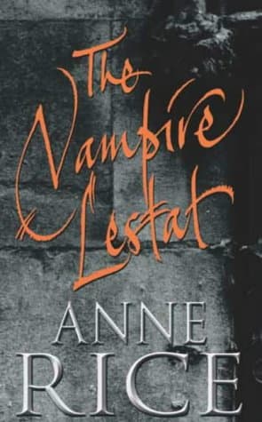 Anne Rice, The Vampire Lestat