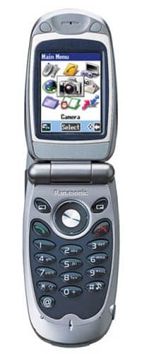 Panasonic X70