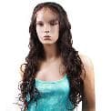 Full Lace Ocean Curl 20" Indian Remy Wig