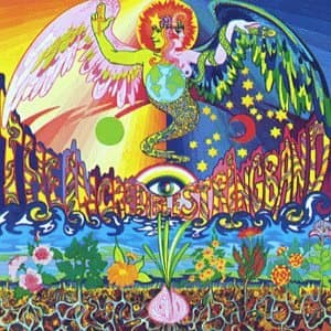 Incredible String Band, 5000 Spirits Or the Layers of the Onion