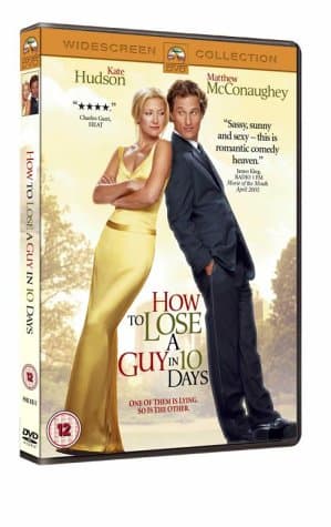 How To Lose A Guy In 10 Days