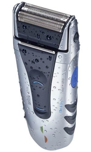 Braun Flex XPII 5775 Men's Washable Shaver