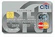 Citibank Platinum Credit Card