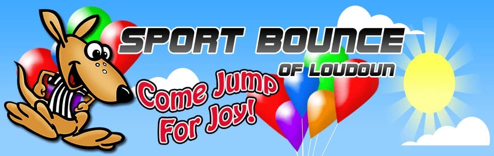Sport Bounce of Loudoun - www.sportbounce.com