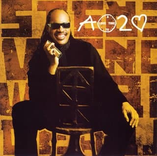 Stevie Wonder, A Time to Love