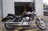 Yamaha XVS 125 Dragstar