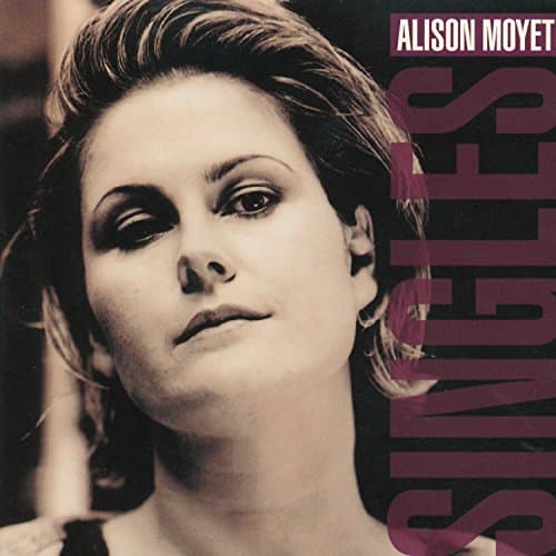 Alison Moyet, Singles/Live