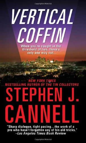 Stephen J. Cannell, Vertical Coffin