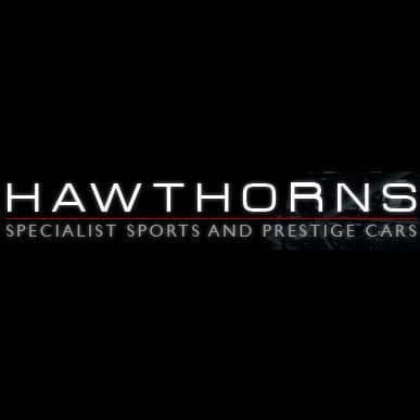 Hawthorns Specialist Sports & Prestige Cars - www.hawthorns.co.uk