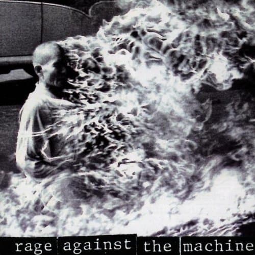 Rage Against The Machine, Rage Against the Machine