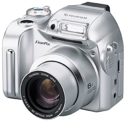 Fuji Finepix 2800