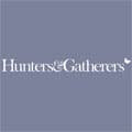 Hunters and Gatherers Brown & Pink Patterned Dress