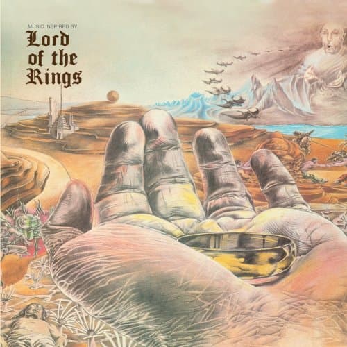 Lord of the Rings (Bo Hansson)