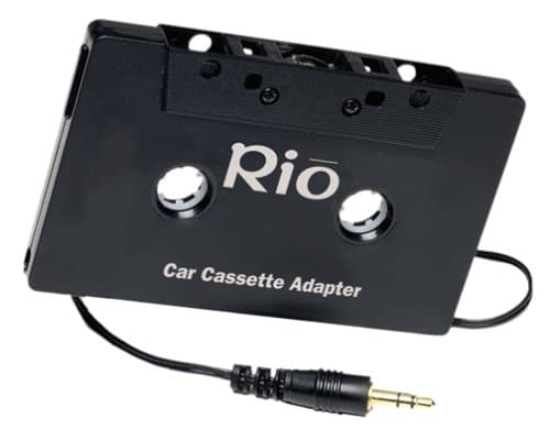 Diamond Rio 600/800 Car adapter kit