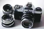 Zeiss Ikon Icarex 35CS