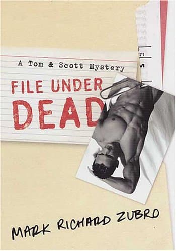 Mark Richard Zubro, File Under Dead