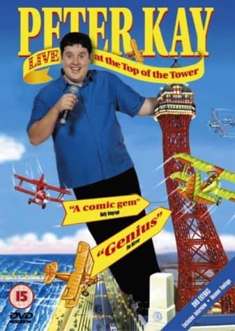 Peter Kay - Live At The Top Of The Tower (15)