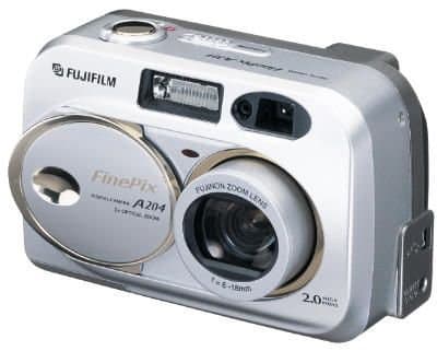 Fuji Finepix A204