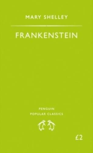Mary Shelley, Frankenstein